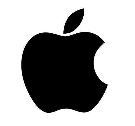 pittogramma apple