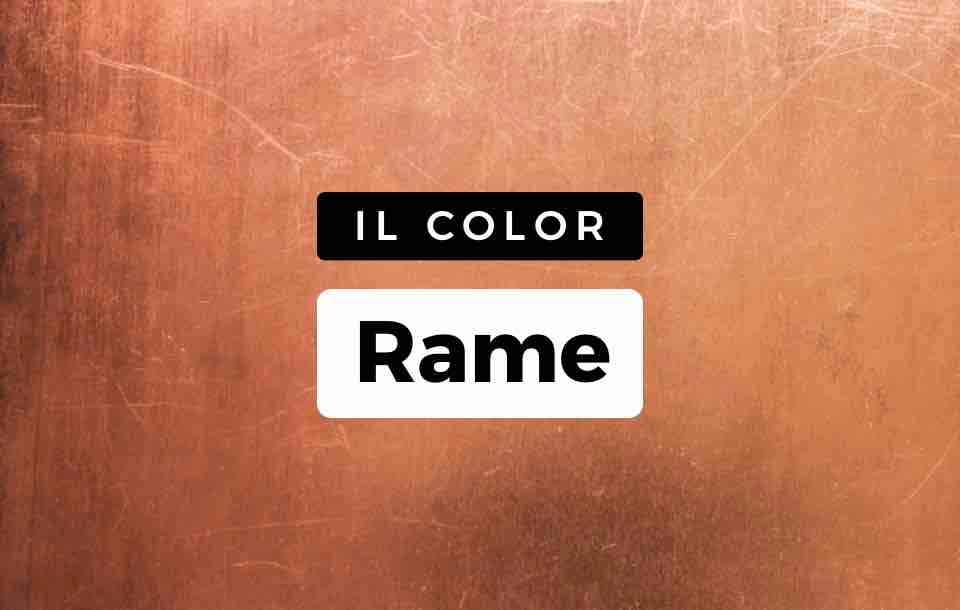 Color Rame