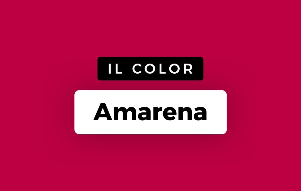 Colore Amarena 1