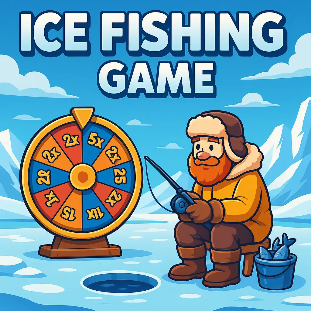Ice Fishing Live Casino : Arnaque ou fiable ? - Avis réel, mode démo et ...