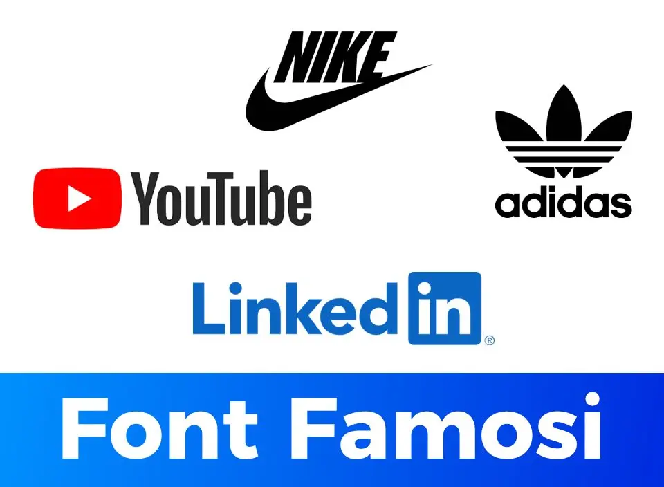 Font famosi adidas 1