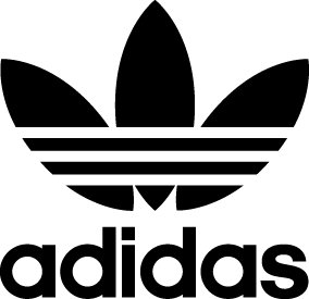 Logo brand Adidas