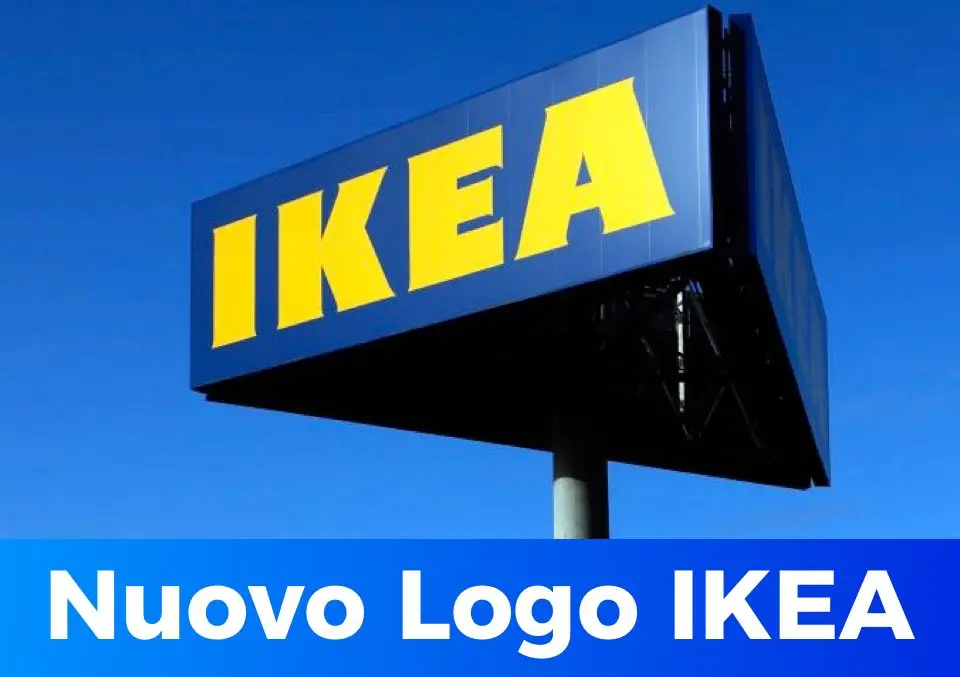 Nuovo Logo IKEA