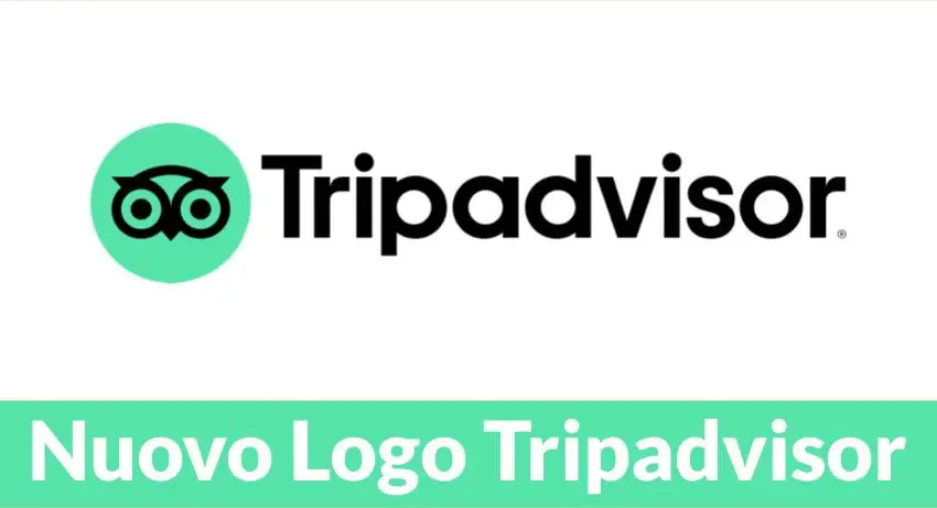 nuovo logo tripadvisor
