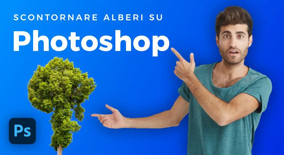 Alberi Photoshop