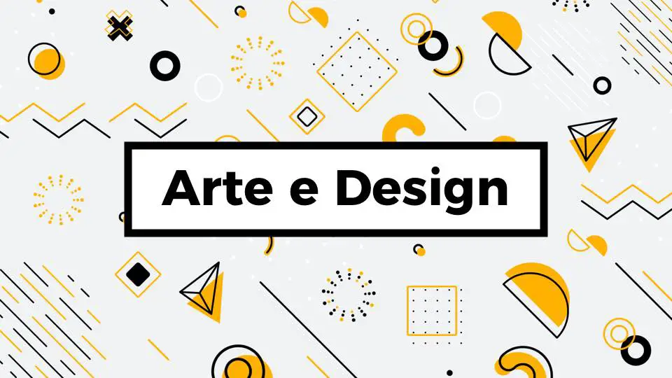 Arte e Design 1
