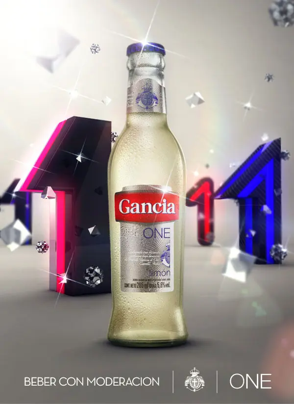 Gancia One 360A Campaign