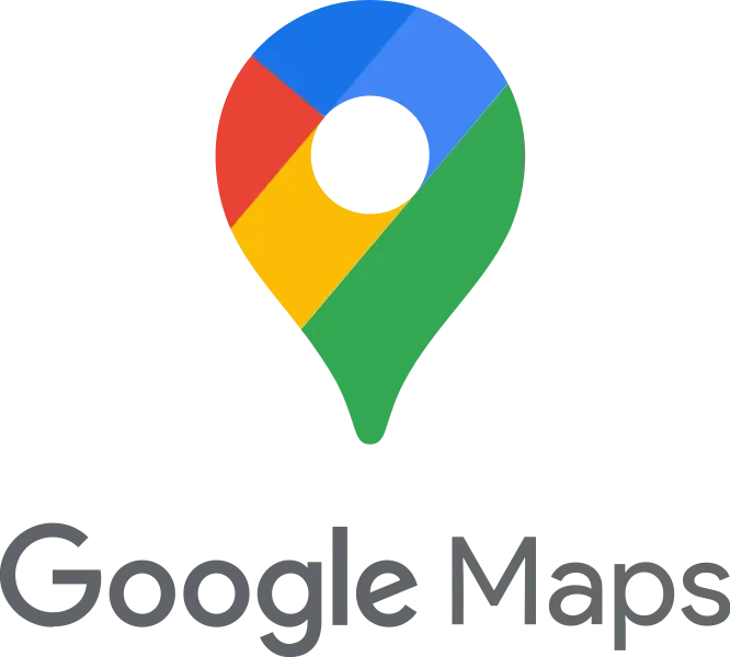 Google Maps Logo redesign
