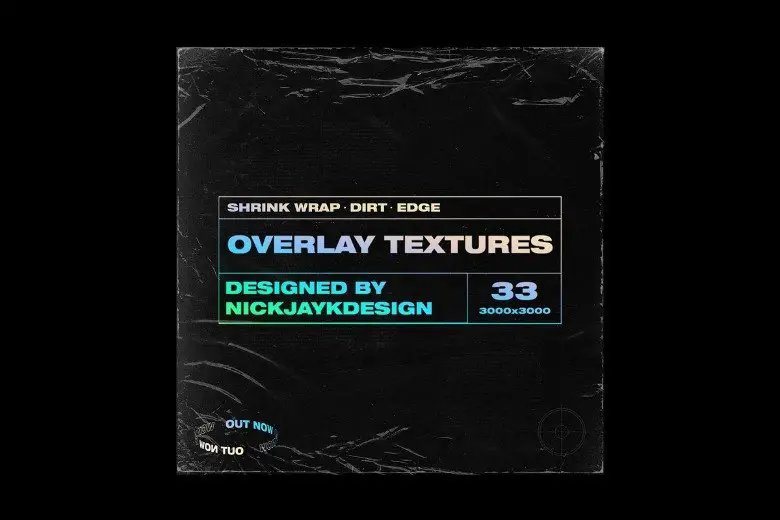 High Res Overlay Texture Pack