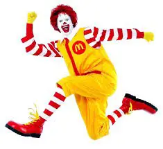 Mascotte Ronald