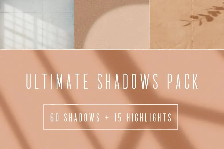 Ultimate Shadows Pack with Textures