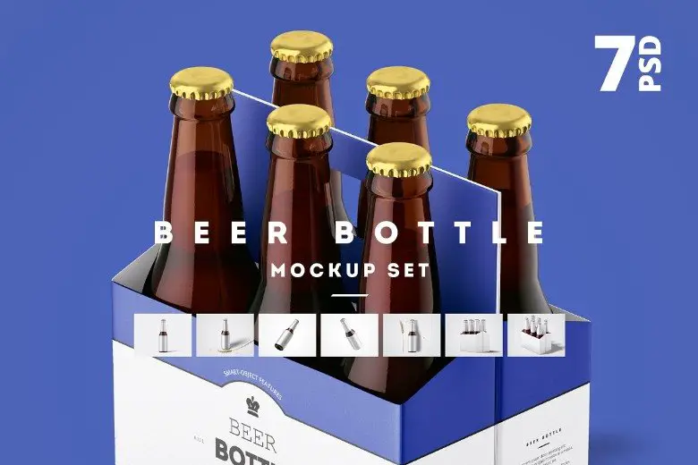 beer bottle mockup 01 1 1