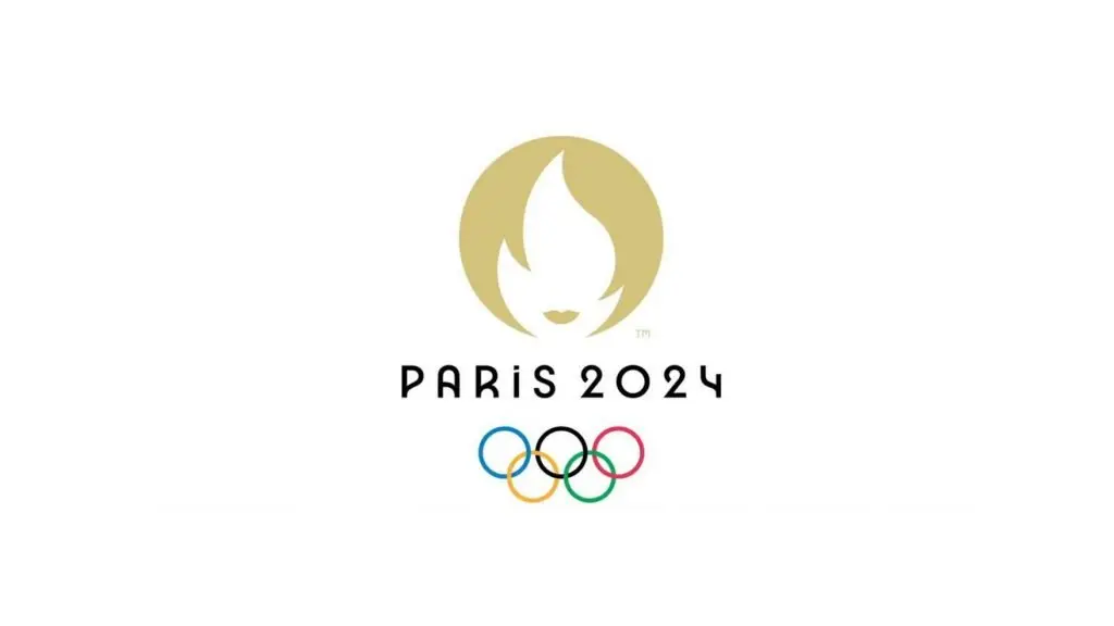 logo parigi 2024