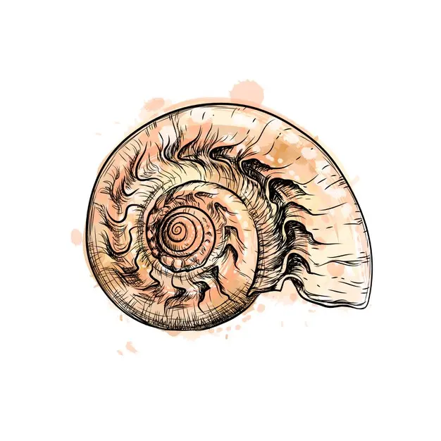nautilus spirale