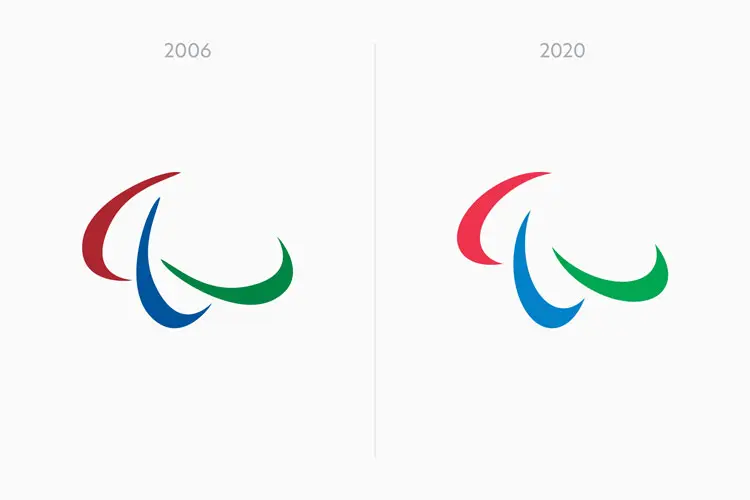 nuovo logo paralimpiadi