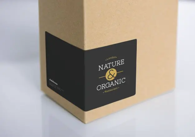 packaging naturale