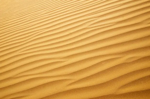 sabbia deserto