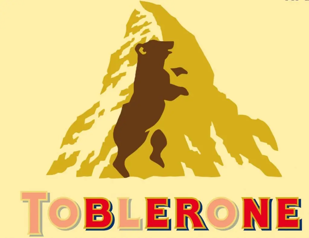 logo toblerone