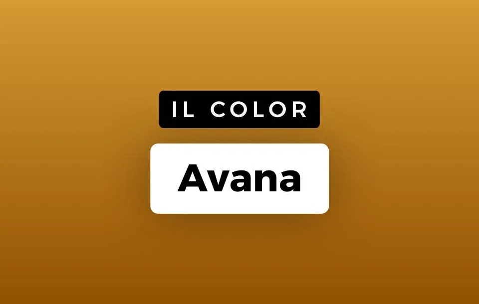 Color Avana