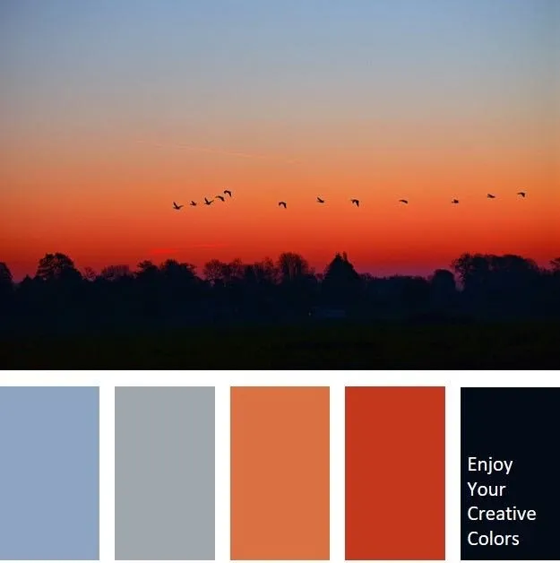 colori del tramonto 2