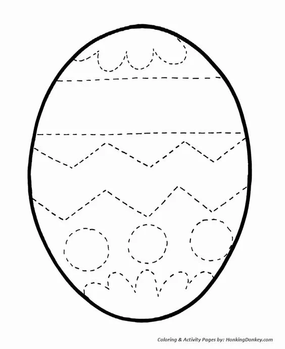 uovo di pasqua nero