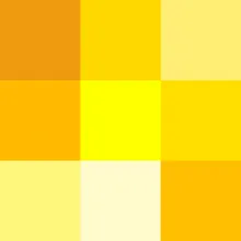 colore giallo paglierino