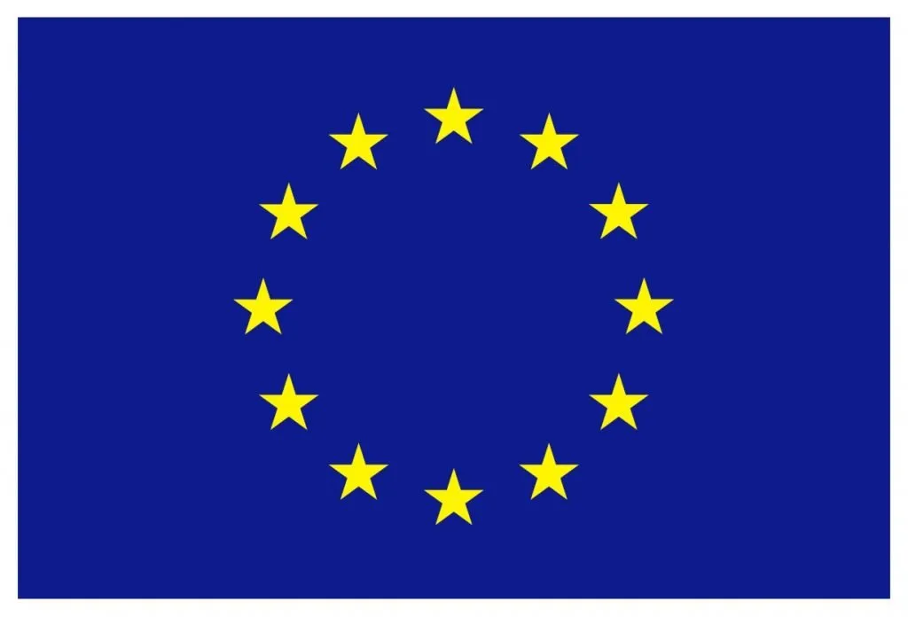 logo bandiera europea