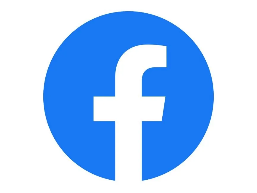 new facebook logo 2019