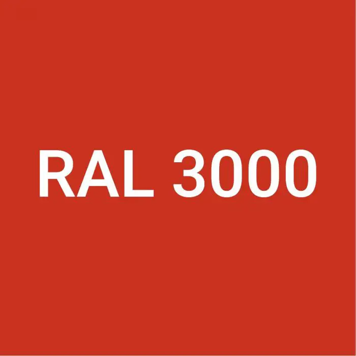 ral 3000