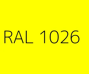 RAL 1026