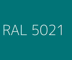 RAL 5021