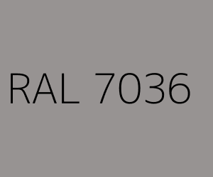 RAL 7036 1