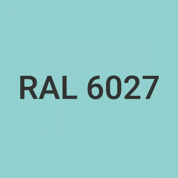 ral 6027
